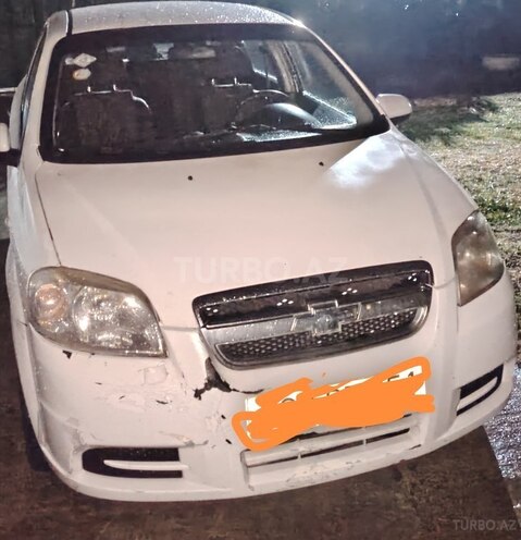 Chevrolet Aveo 2011, 178,000 km - 1.2 л - Balakən