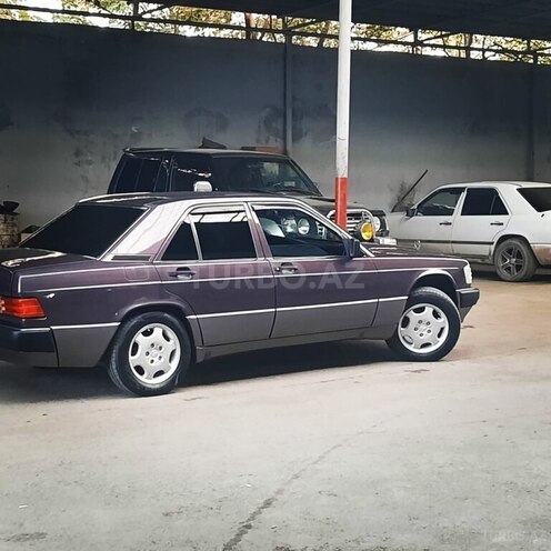Mercedes 190 1991, 300,000 km - 2.0 l - Bərdə