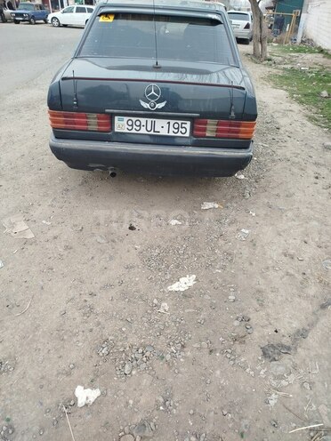 Mercedes 190 1985, 155,780 km - 2.0 l - Ağdam