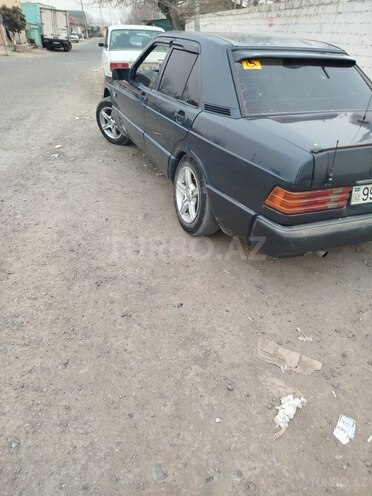 Mercedes 190 1985, 155,780 km - 2.0 l - Ağdam