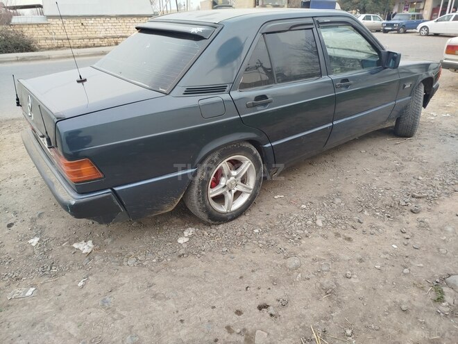 Mercedes 190 1985, 155,780 km - 2.0 l - Ağdam