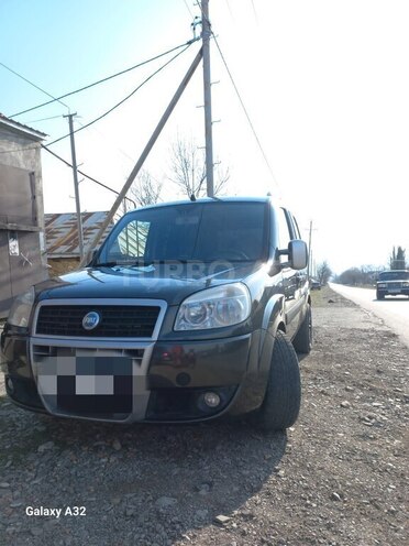 Fiat Doblo 2007, 312,000 km - 1.4 l - Şəki