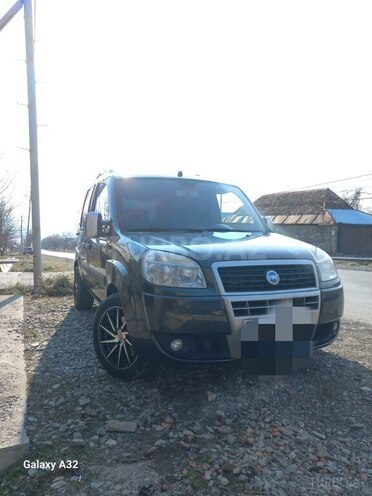 Fiat Doblo 2007, 312,000 km - 1.4 l - Şəki
