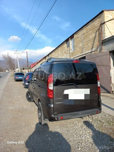 Fiat Doblo 2007, 312,000 km - 1.4 l - Şəki