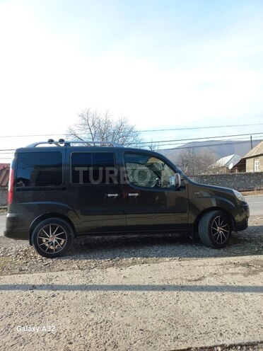 Fiat Doblo 2007, 312,000 km - 1.4 l - Şəki