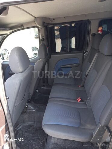 Fiat Doblo 2007, 312,000 km - 1.4 l - Şəki