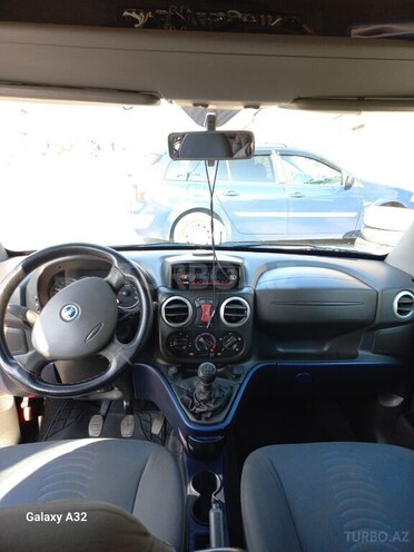 Fiat Doblo 2007, 312,000 km - 1.4 l - Şəki