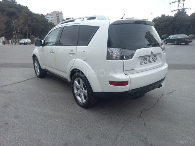 Mitsubishi Outlander 2008, 144,255 km - 3.0 l - Bakı