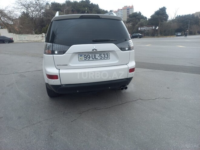 Mitsubishi Outlander 2008, 144,255 km - 3.0 l - Bakı
