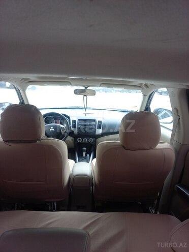 Mitsubishi Outlander 2008, 144,255 km - 3.0 l - Bakı