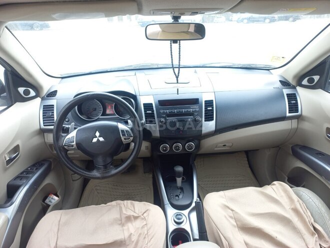 Mitsubishi Outlander 2008, 144,255 km - 3.0 l - Bakı
