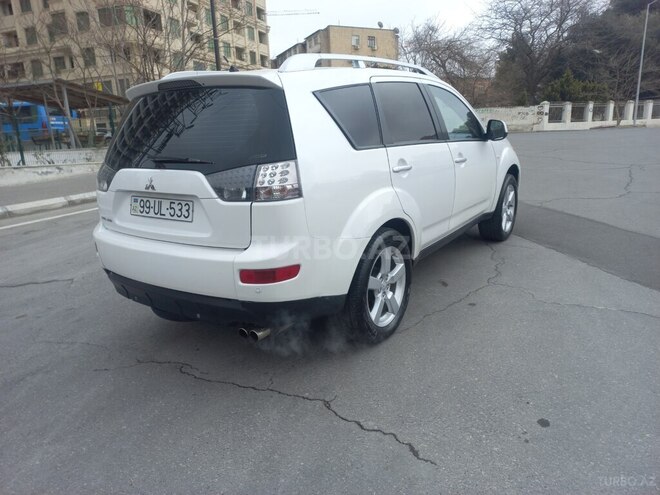 Mitsubishi Outlander 2008, 144,255 km - 3.0 l - Bakı
