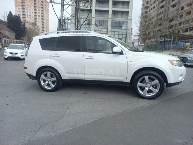 Mitsubishi Outlander 2008, 144,255 km - 3.0 l - Bakı