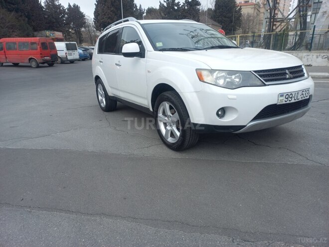 Mitsubishi Outlander 2008, 144,255 km - 3.0 l - Bakı