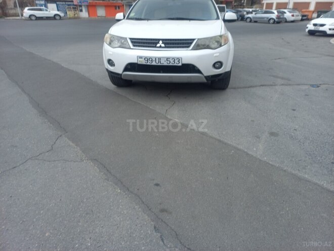 Mitsubishi Outlander 2008, 144,255 km - 3.0 l - Bakı