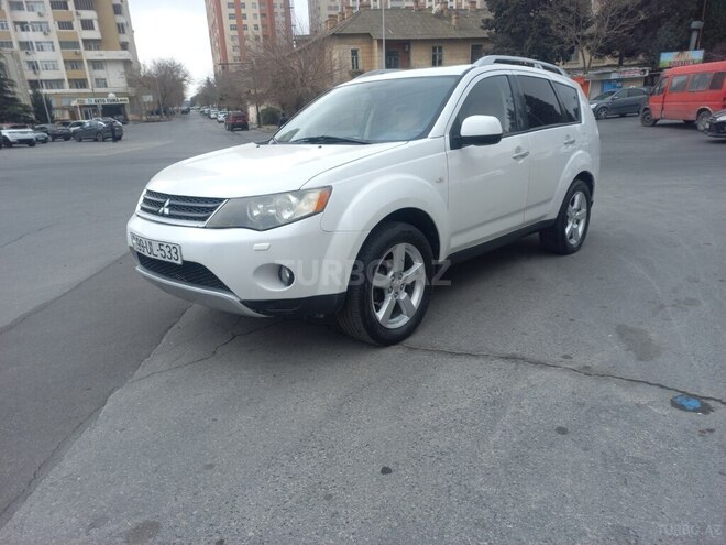 Mitsubishi Outlander 2008, 144,255 km - 3.0 l - Bakı