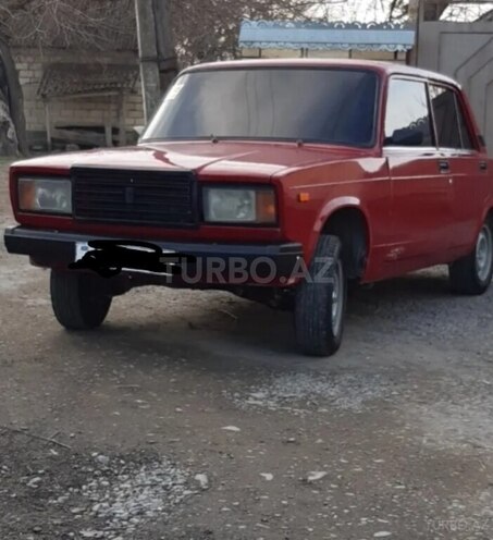 LADA (VAZ) 2107 1984, 155,000 km - 1.6 l - Qəbələ