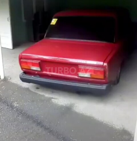 LADA (VAZ) 2107 1984, 155,000 km - 1.6 l - Qəbələ