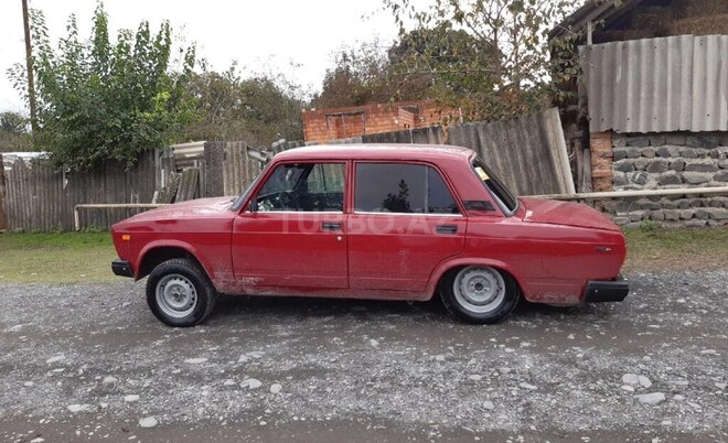 LADA (VAZ) 2107 1984, 155,000 km - 1.6 l - Qəbələ