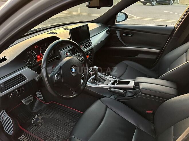 BMW 320 2005, 240,000 km - 2.0 l - Bakı