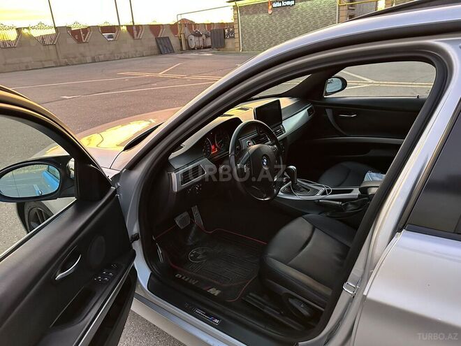 BMW 320 2005, 240,000 km - 2.0 l - Bakı