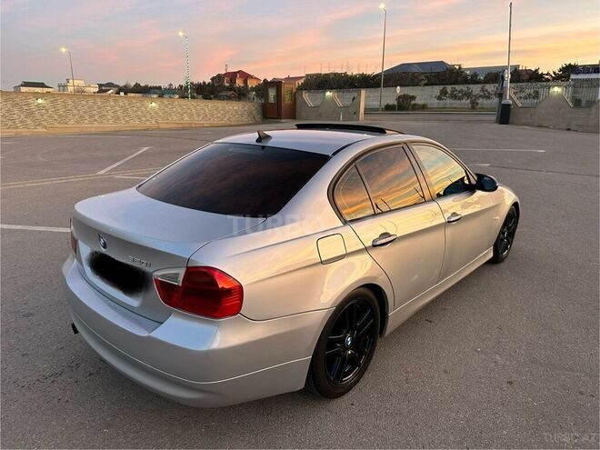 BMW 320 2005, 240,000 km - 2.0 l - Bakı