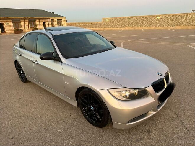 BMW 320 2005, 240,000 km - 2.0 l - Bakı