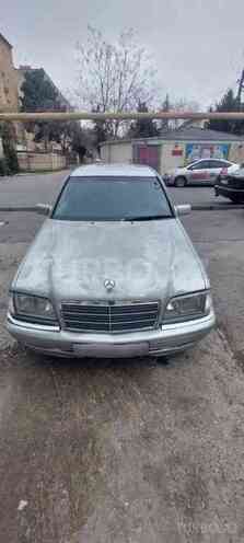 Mercedes C 180 1999, 333,000 km - 1.8 л - Bakı