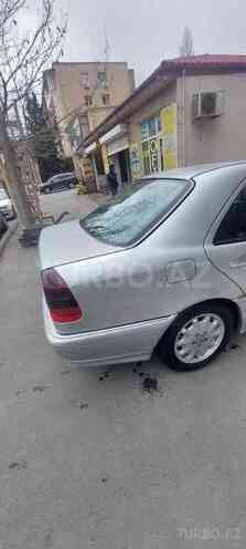 Mercedes C 180 1999, 333,000 km - 1.8 л - Bakı