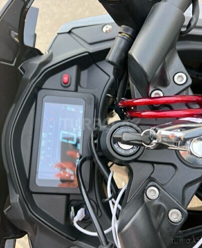 C.Moto CM400R-18 2023, 1,500 km - 0.3 l - Bakı
