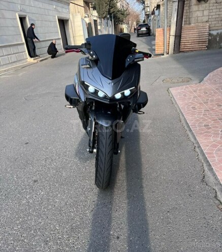 C.Moto CM400R-18 2023, 1,500 km - 0.3 l - Bakı