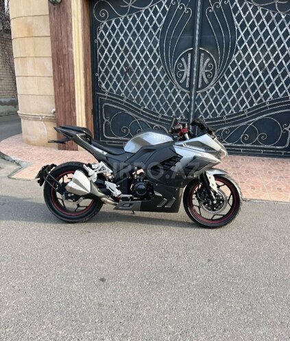 C.Moto CM400R-18 2023, 1,500 km - 0.3 l - Bakı