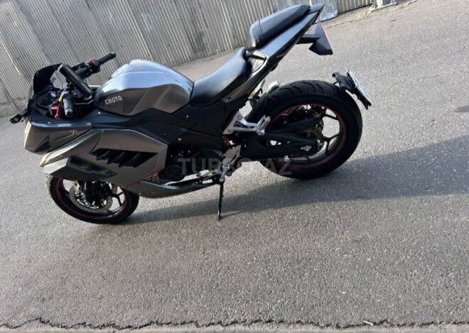 C.Moto CM400R-18 2023, 1,500 km - 0.3 l - Bakı