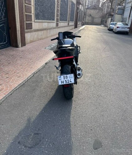C.Moto CM400R-18 2023, 1,500 km - 0.3 l - Bakı