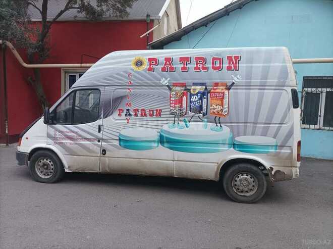 Ford Transit 1998, 335,000 km - 2.5 l - Bakı