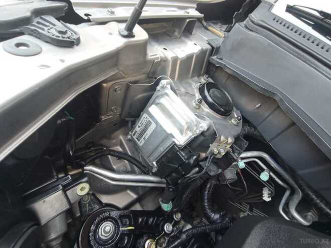 Changan CS 35 2016, 106,000 km - 1.6 l - Bakı