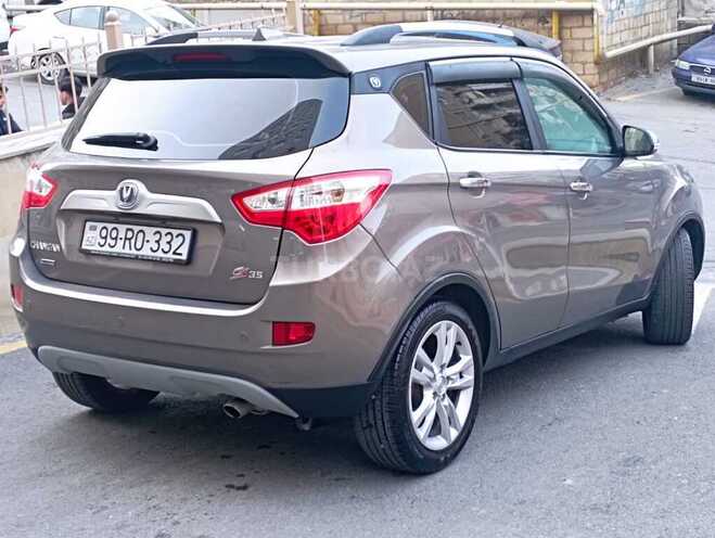 Changan CS 35 2016, 106,000 km - 1.6 l - Bakı