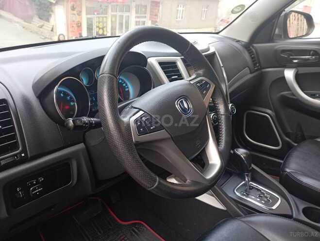 Changan CS 35 2016, 106,000 km - 1.6 l - Bakı