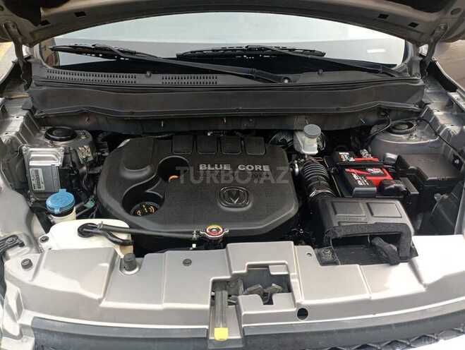 Changan CS 35 2016, 106,000 km - 1.6 l - Bakı