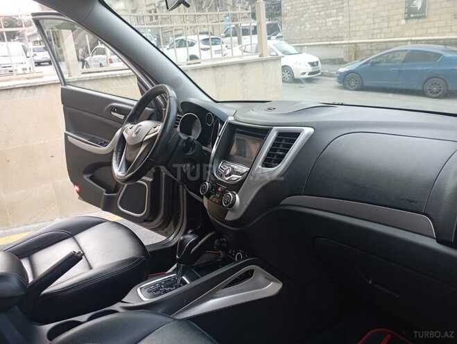 Changan CS 35 2016, 106,000 km - 1.6 l - Bakı