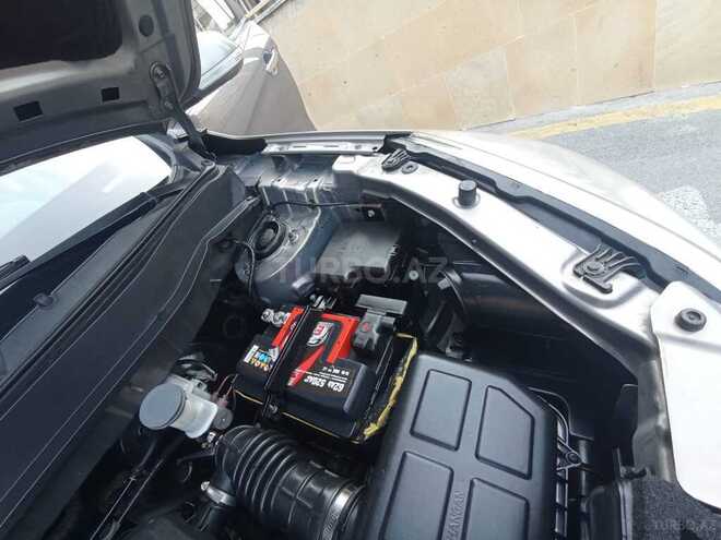 Changan CS 35 2016, 106,000 km - 1.6 l - Bakı