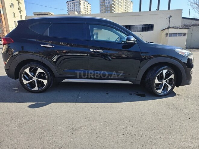 Hyundai Tucson 2016, 120,000 km - 1.6 l - Bakı