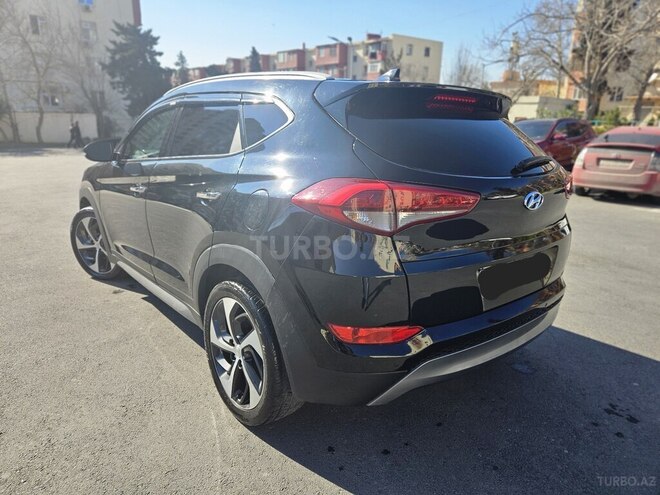 Hyundai Tucson 2016, 120,000 km - 1.6 l - Bakı