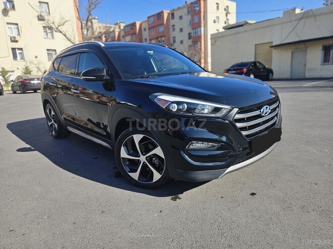 Hyundai Tucson 2016, 120,000 km - 1.6 l - Bakı