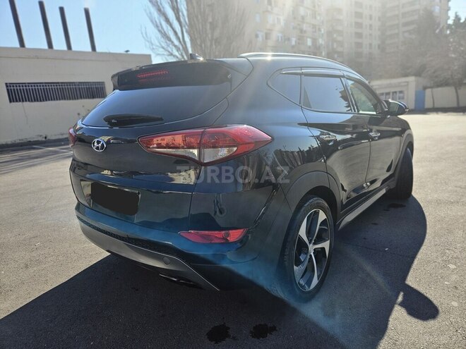 Hyundai Tucson 2016, 120,000 km - 1.6 l - Bakı