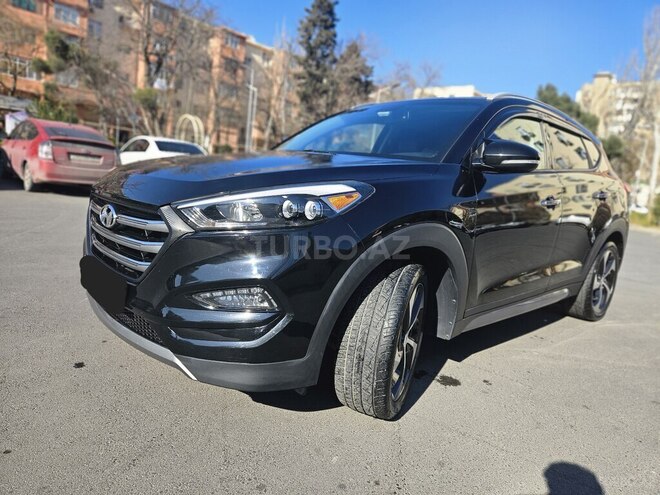 Hyundai Tucson 2016, 120,000 km - 1.6 l - Bakı