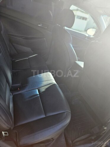 Hyundai Tucson 2016, 120,000 km - 1.6 l - Bakı