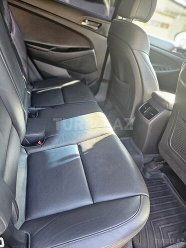 Hyundai Tucson 2016, 120,000 km - 1.6 l - Bakı