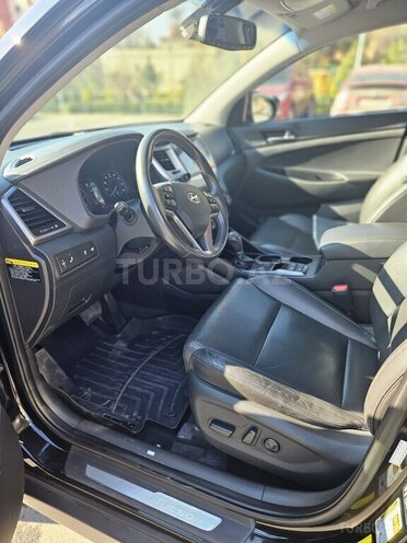 Hyundai Tucson 2016, 120,000 km - 1.6 l - Bakı