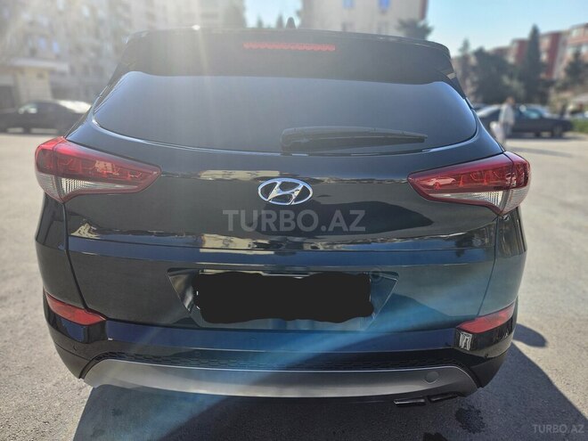 Hyundai Tucson 2016, 120,000 km - 1.6 l - Bakı